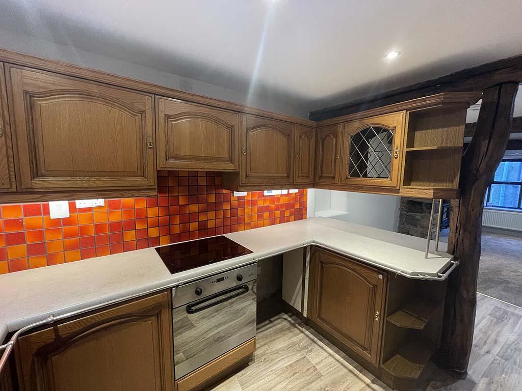 3 bedroom cottage To Let in Gisburn - Kitchen